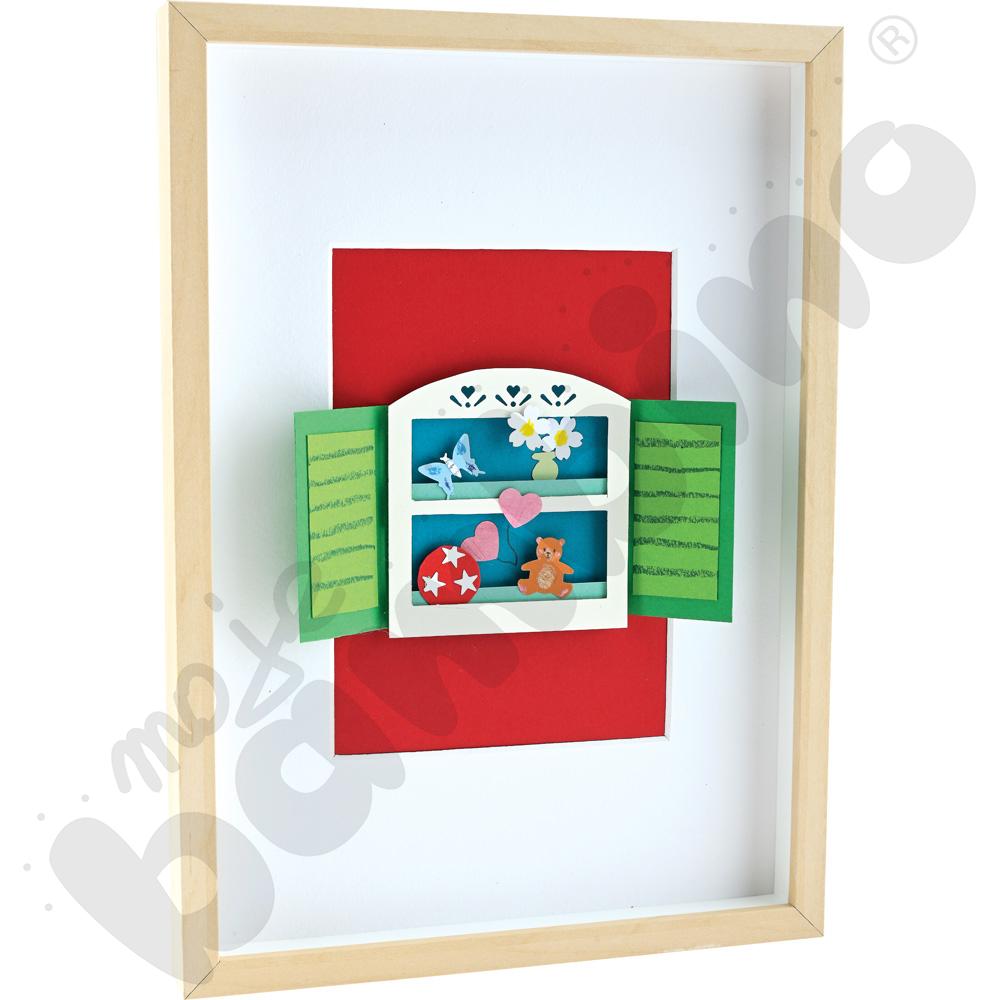 Dziurkacz mały serce