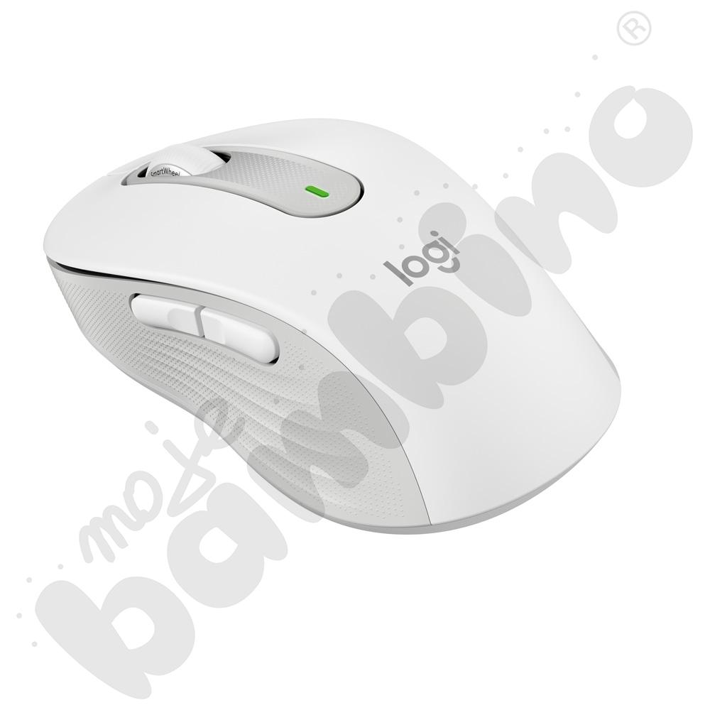Mysz Logitech Signature M650 biała