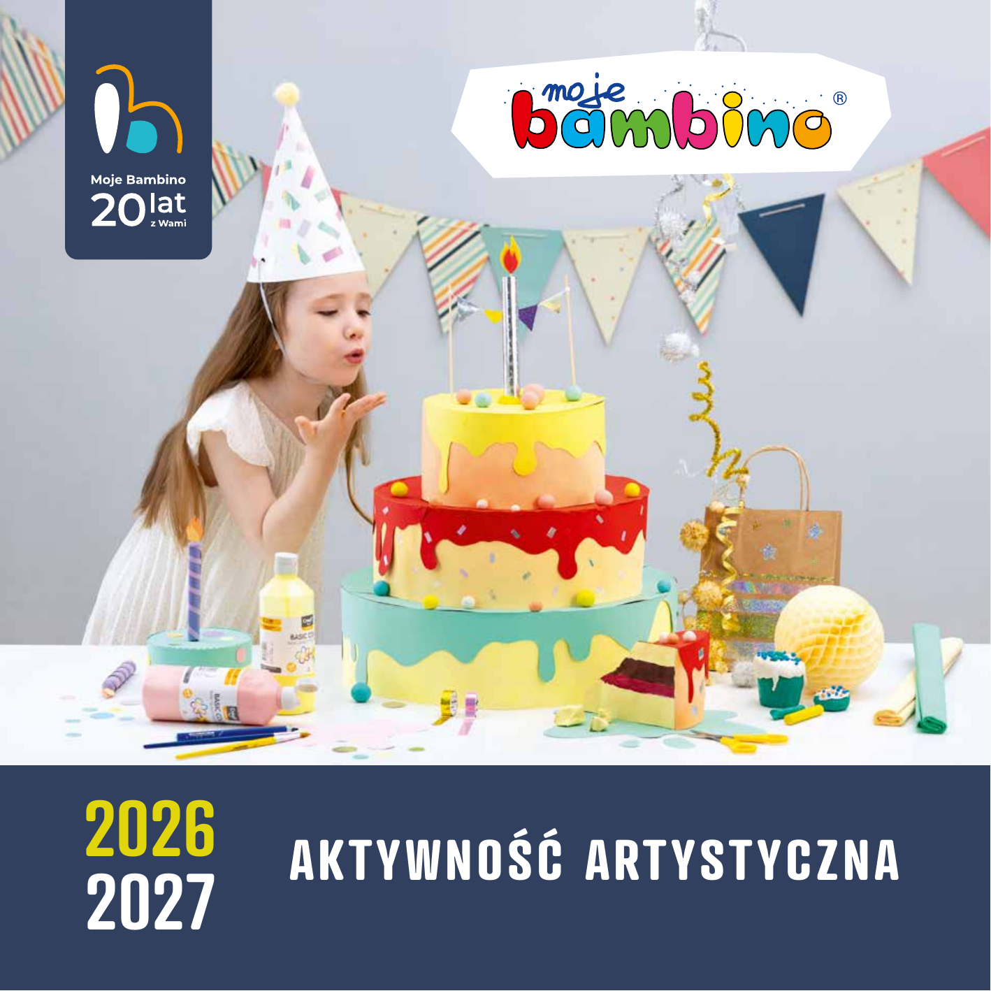 Katalog online Aktywność artystyczna 2026 e-koszyk