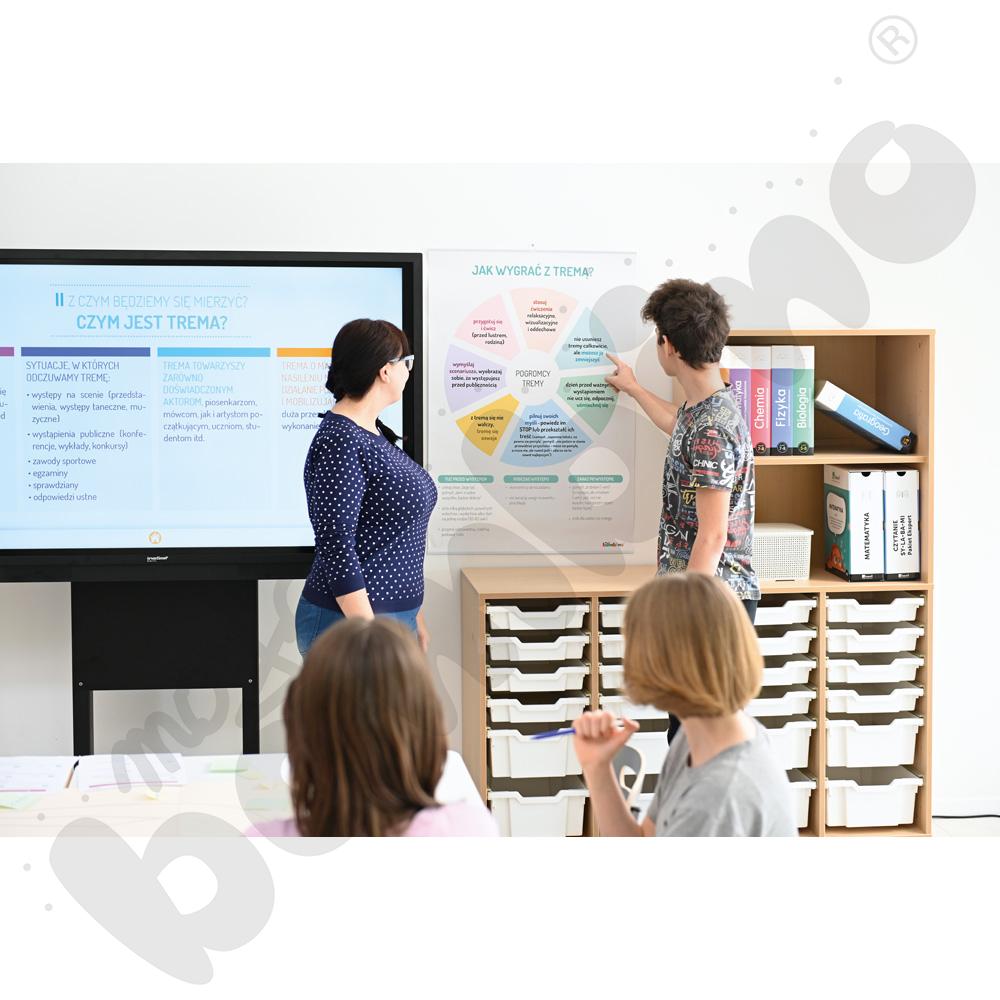 Pomysł na wychowawczą. Prezentacje multimedialne dla klas V-VIII