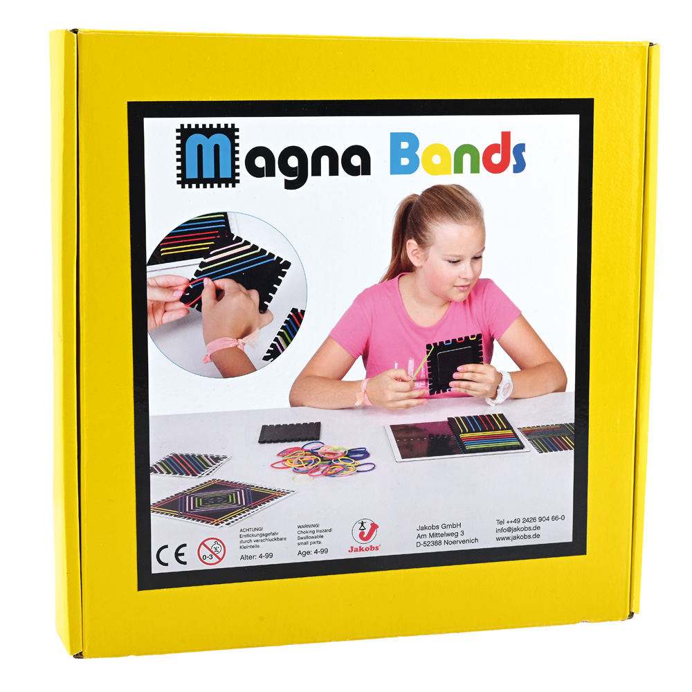Magnetické dosky - Vytvor vzor