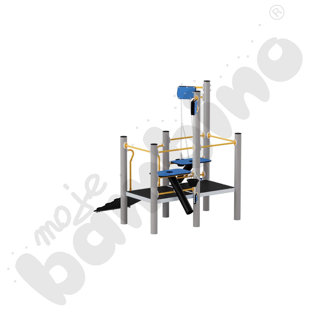 Wciągarka do piasku Orbis