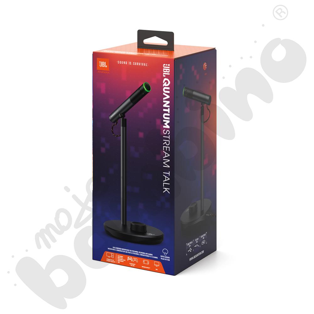 Mikrofon JBL Quantum Stream Talk