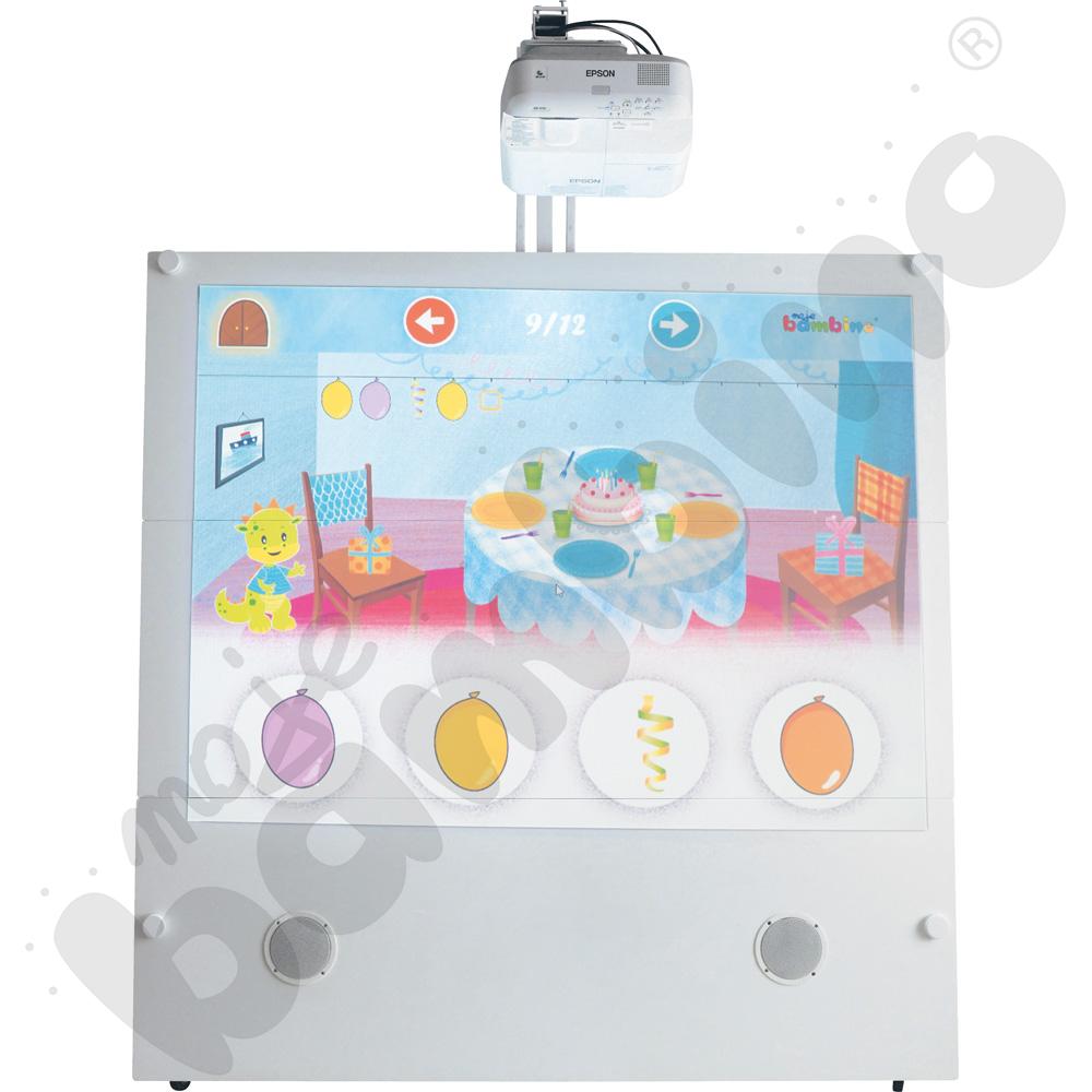 Akademia Bambika. Operacje myślowe na Knowla Wall i Knowla Box