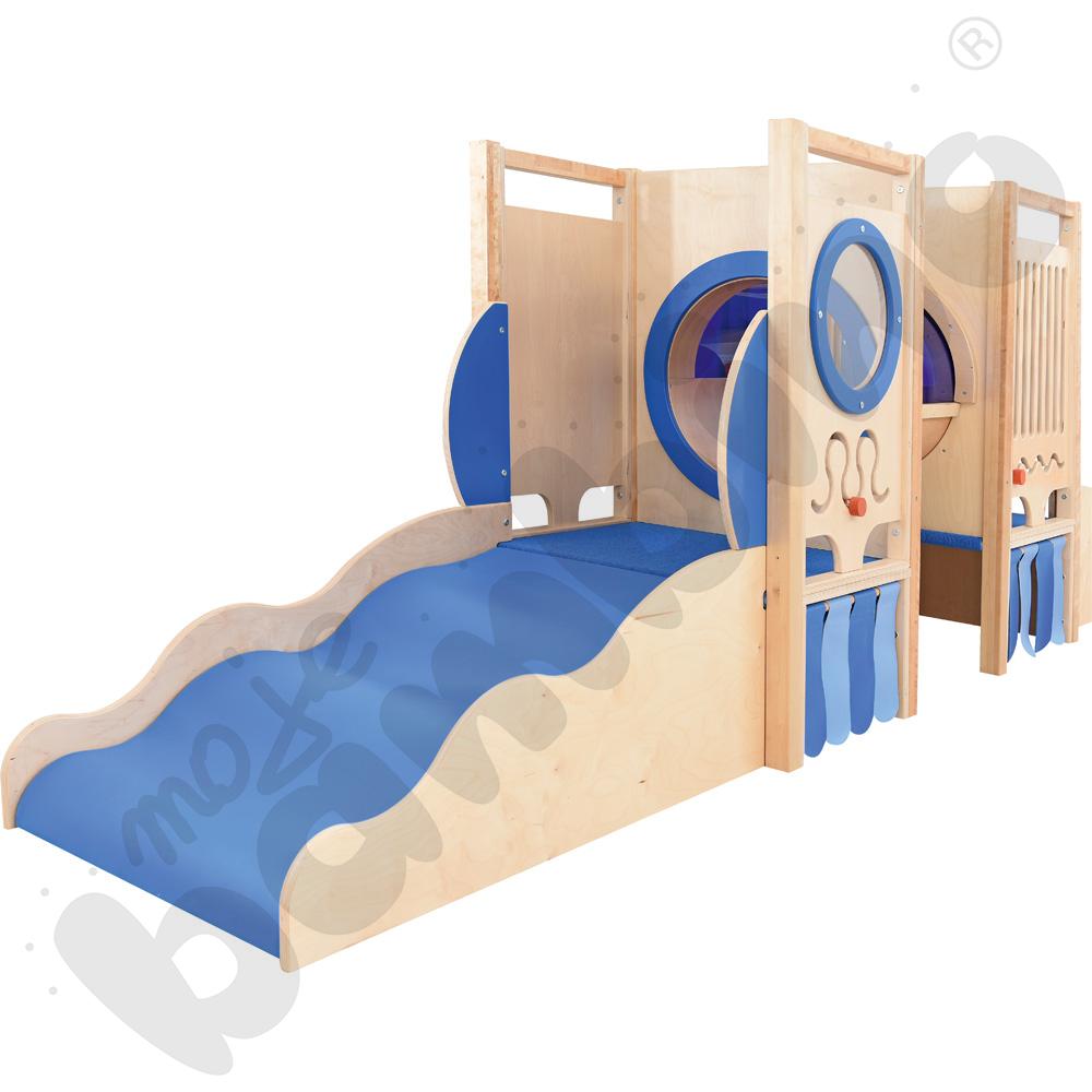 Kącik zabaw Łódź podwodna 1