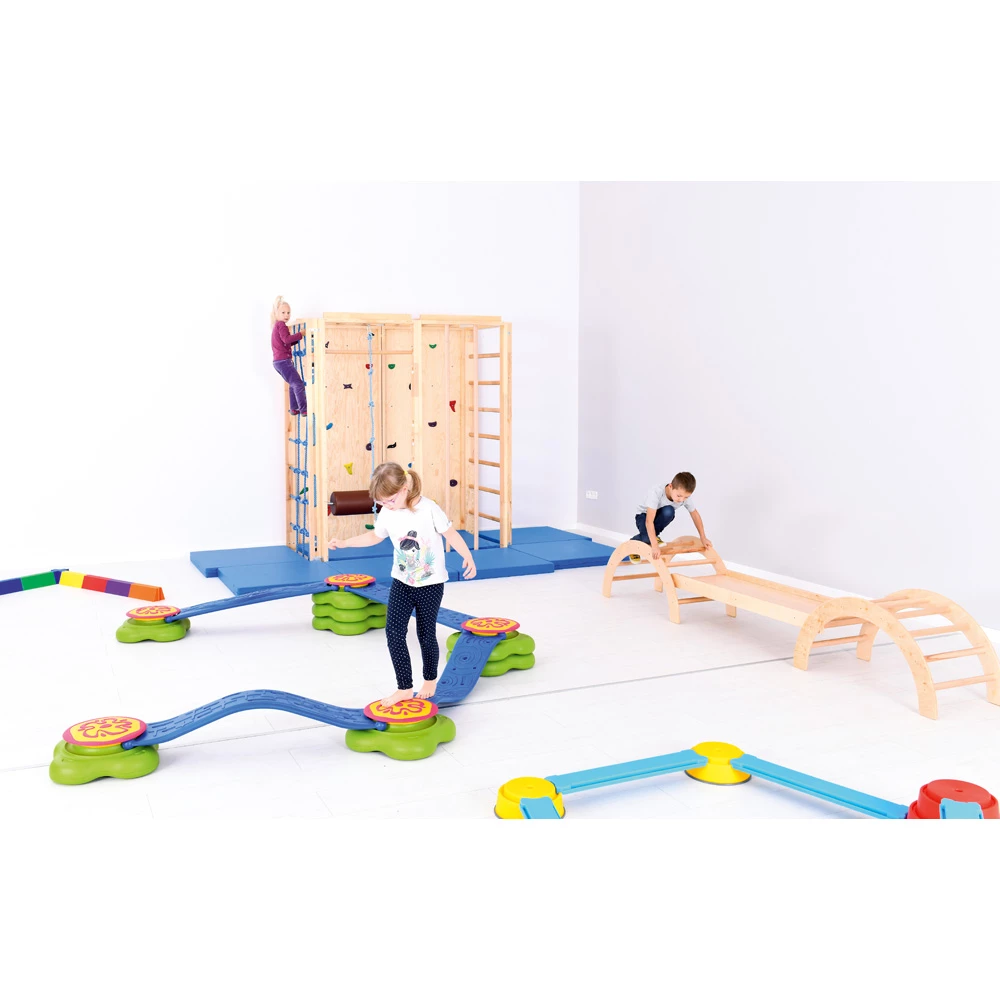 Integracja sensoryczna, duża motoryka w przedszkolu