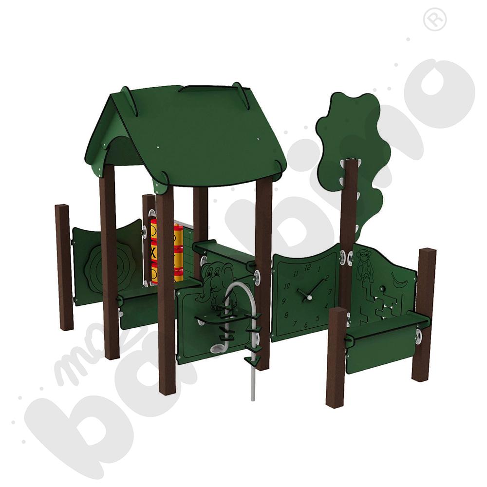 Midi domek, recykling