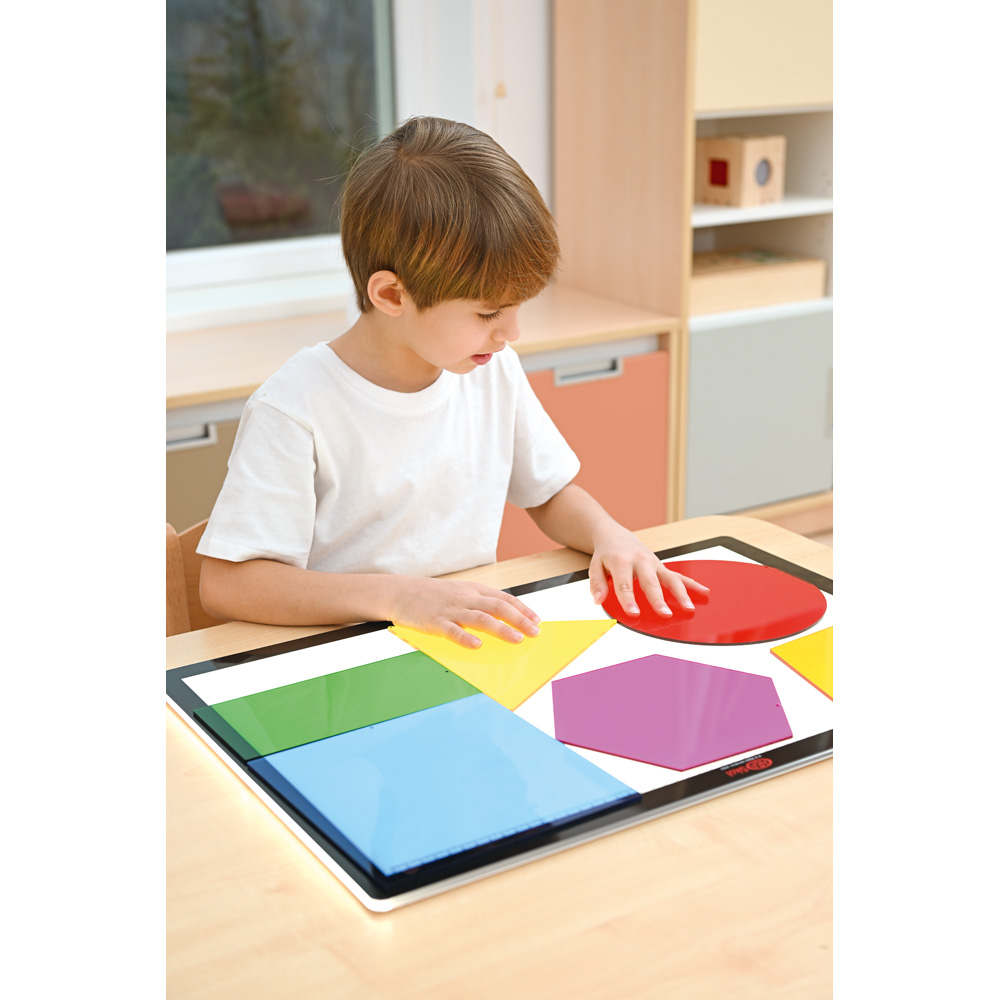 LED svetelný panel 60 x 40