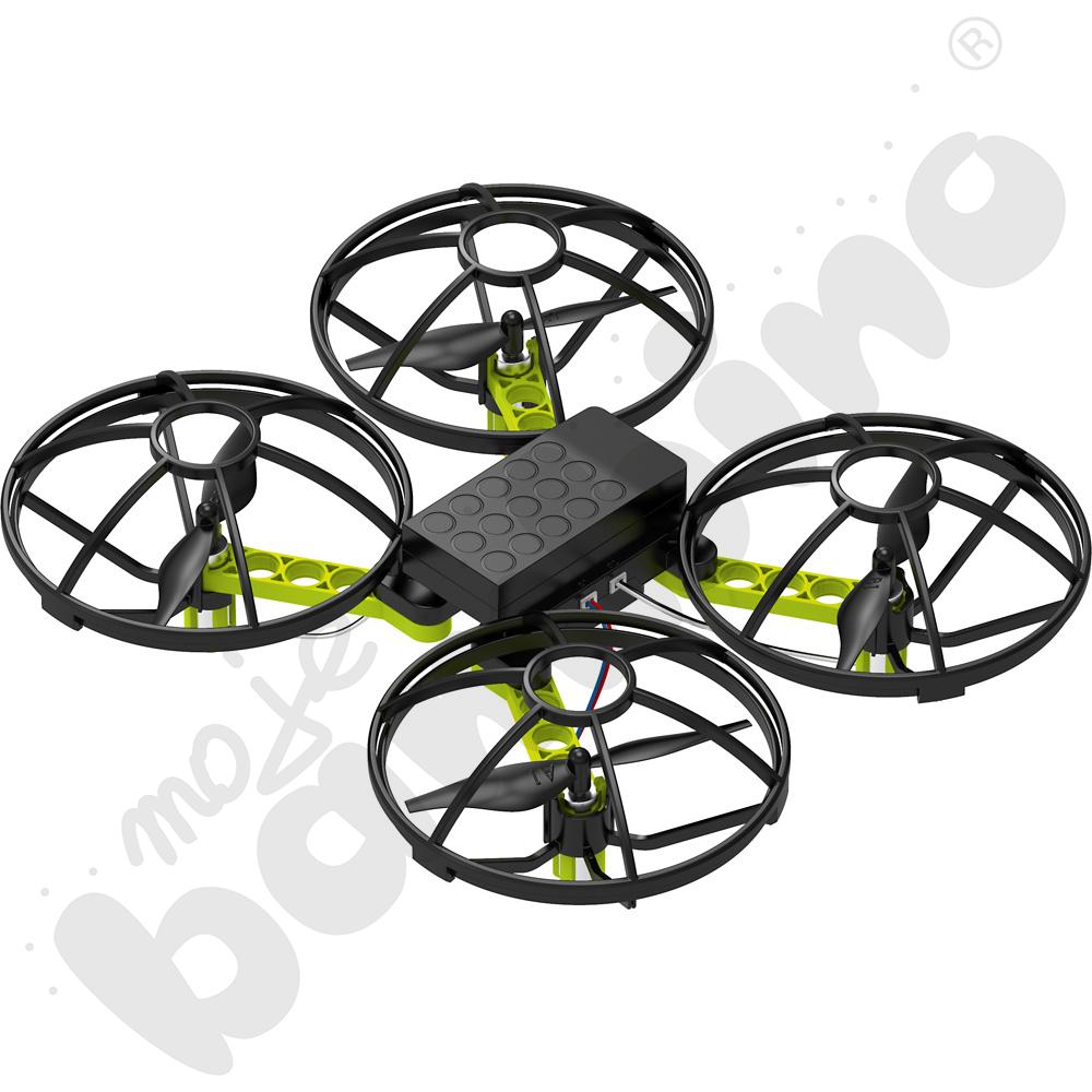 Drone 2.0 – edukacyjny dron kompatybilny z micro:bit