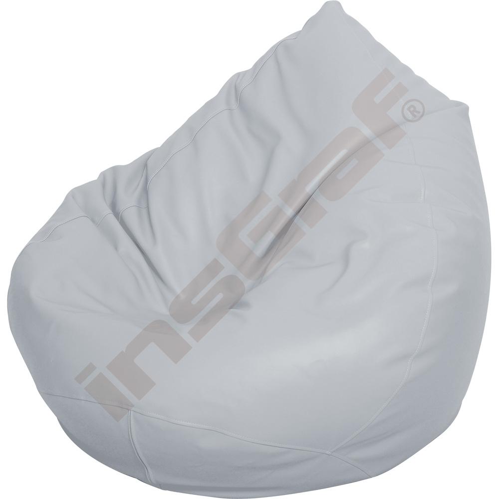 Sitzsack Midi, grau