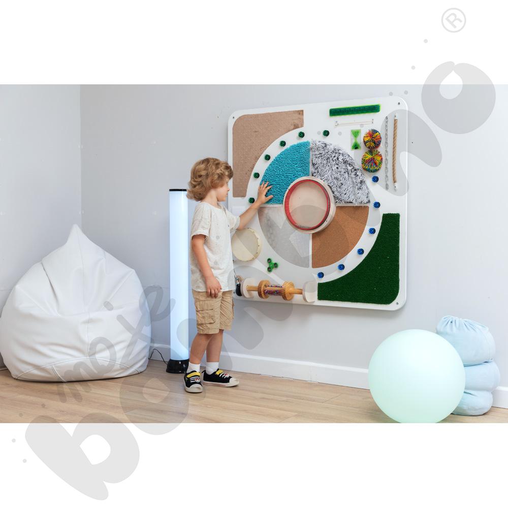 Tablica sensoryczno-dźwiękowa