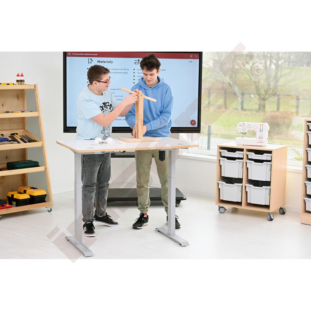 Stůl Hugo HPL s elektro regulací výšky