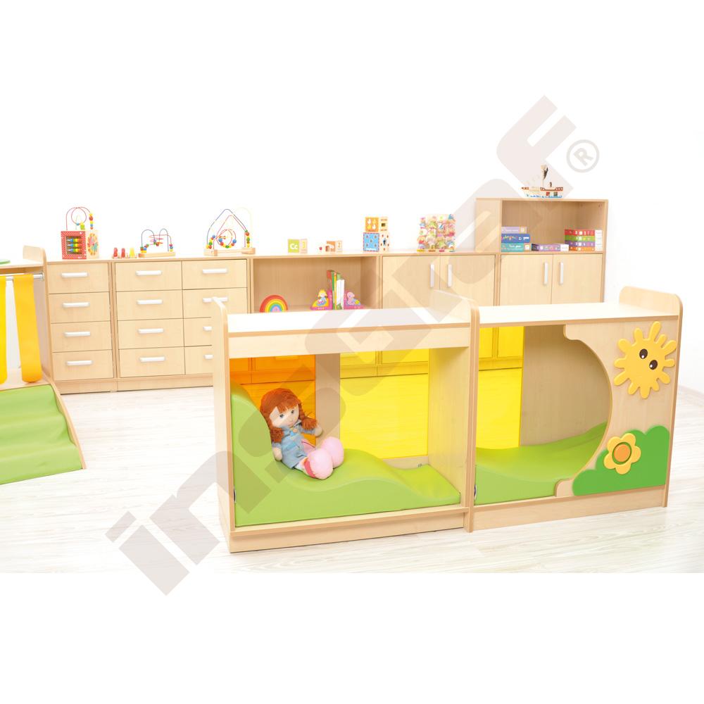 Skříňka Flexi Relax s aplikacemi