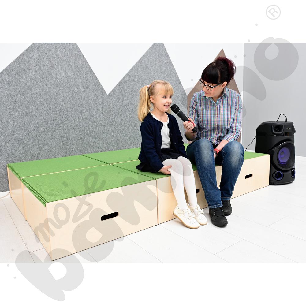 Zestaw z mikrofonem dynamicznym Vonyx