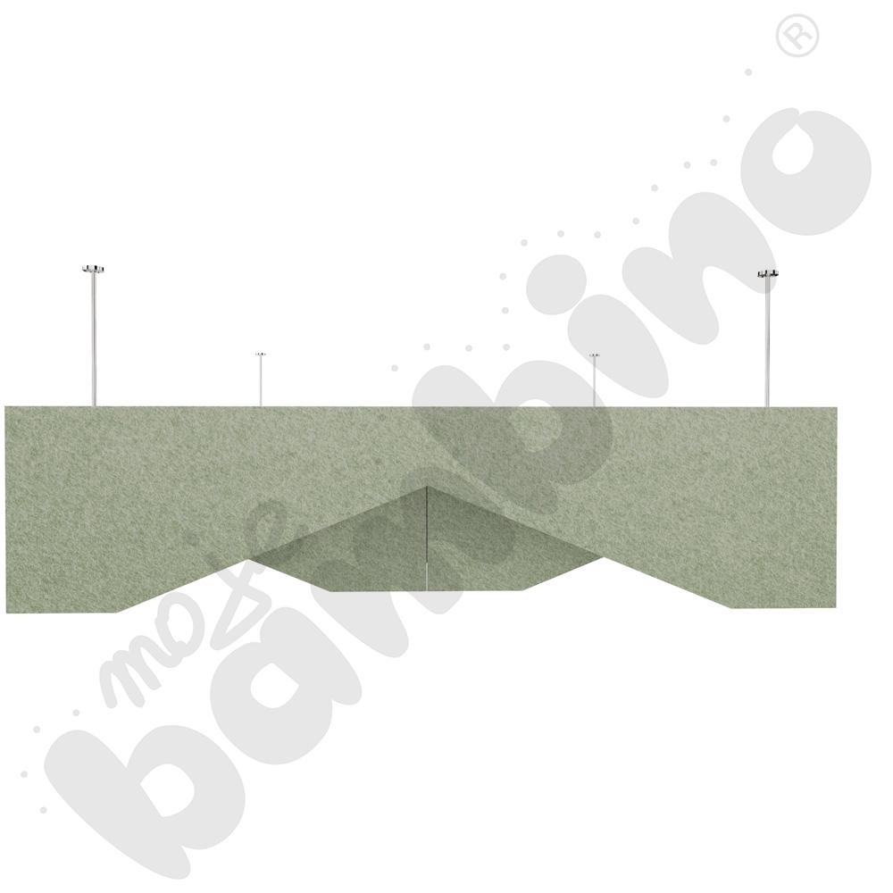 Zestaw paneli sufitowych Stilla Split - FC207