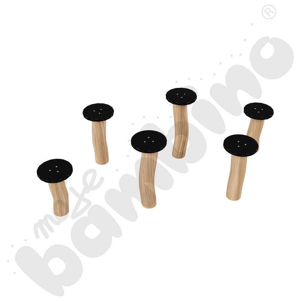 Robinio - zestaw do przeskoków