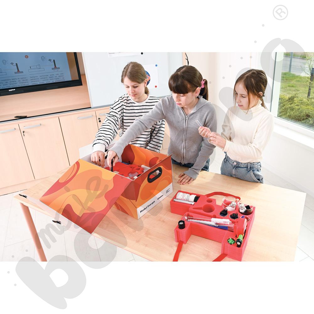 Modułowe Pracownie Przyrodnicze - moduł ENERGIA, 1 szt.