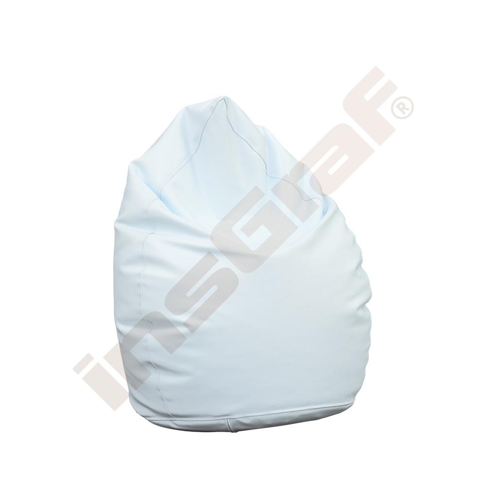 Sitzsack Mini - pastellblau