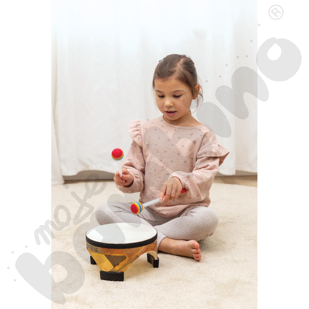 Bębenek DRUM na nóżkach