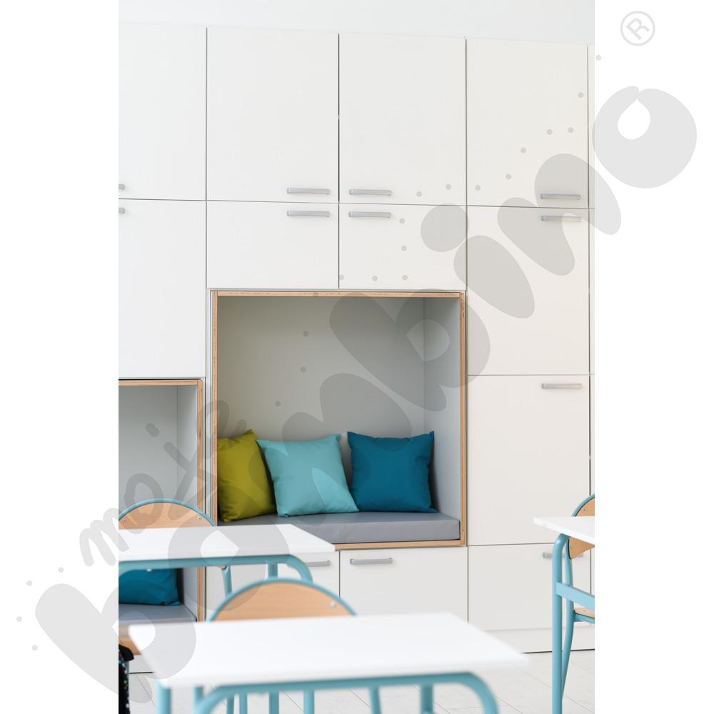 Szafa Grande XXL z siedziskiem 57 cm