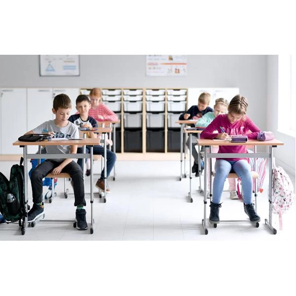 Schultisch-Stuhl-Gruppen
