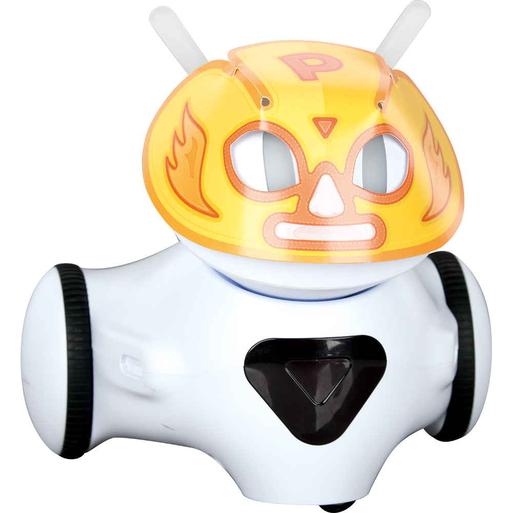 Magnetické masky pre personalizáciu robota Photon 