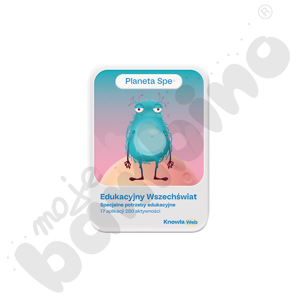 Knowla Web - Planet Spe (specjalne potrzeby edukacyjne)