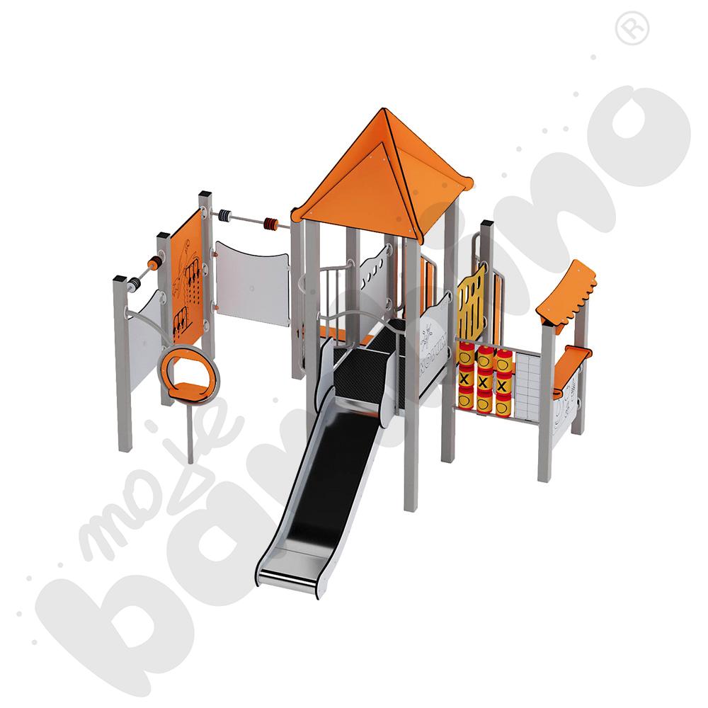 Quadro Simple 1254, metal