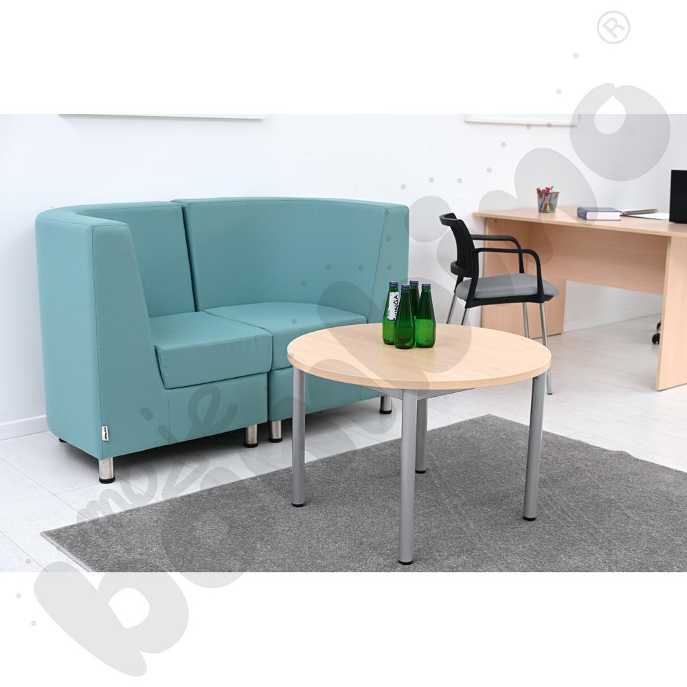 Kanapa Verba 2-osobowa - turkusowa