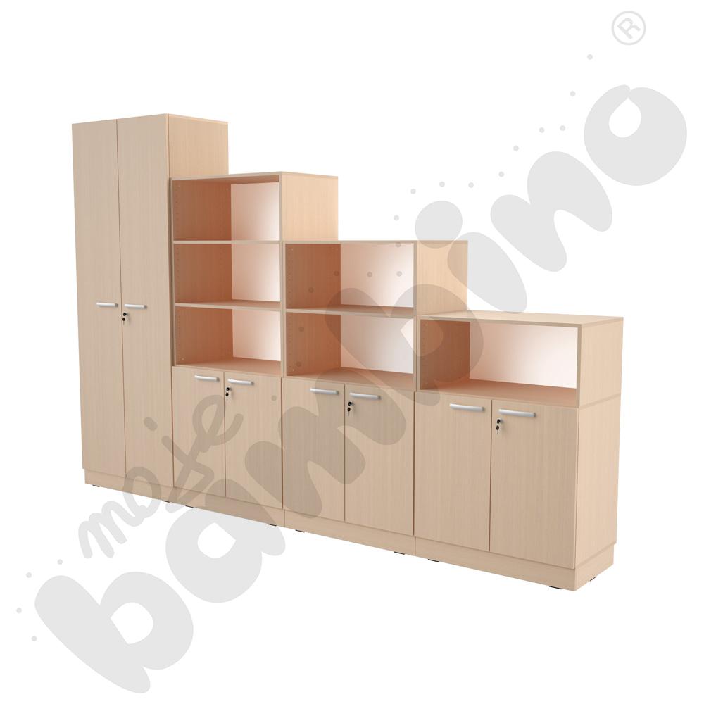 Grande - zestaw 102 - klon jasny