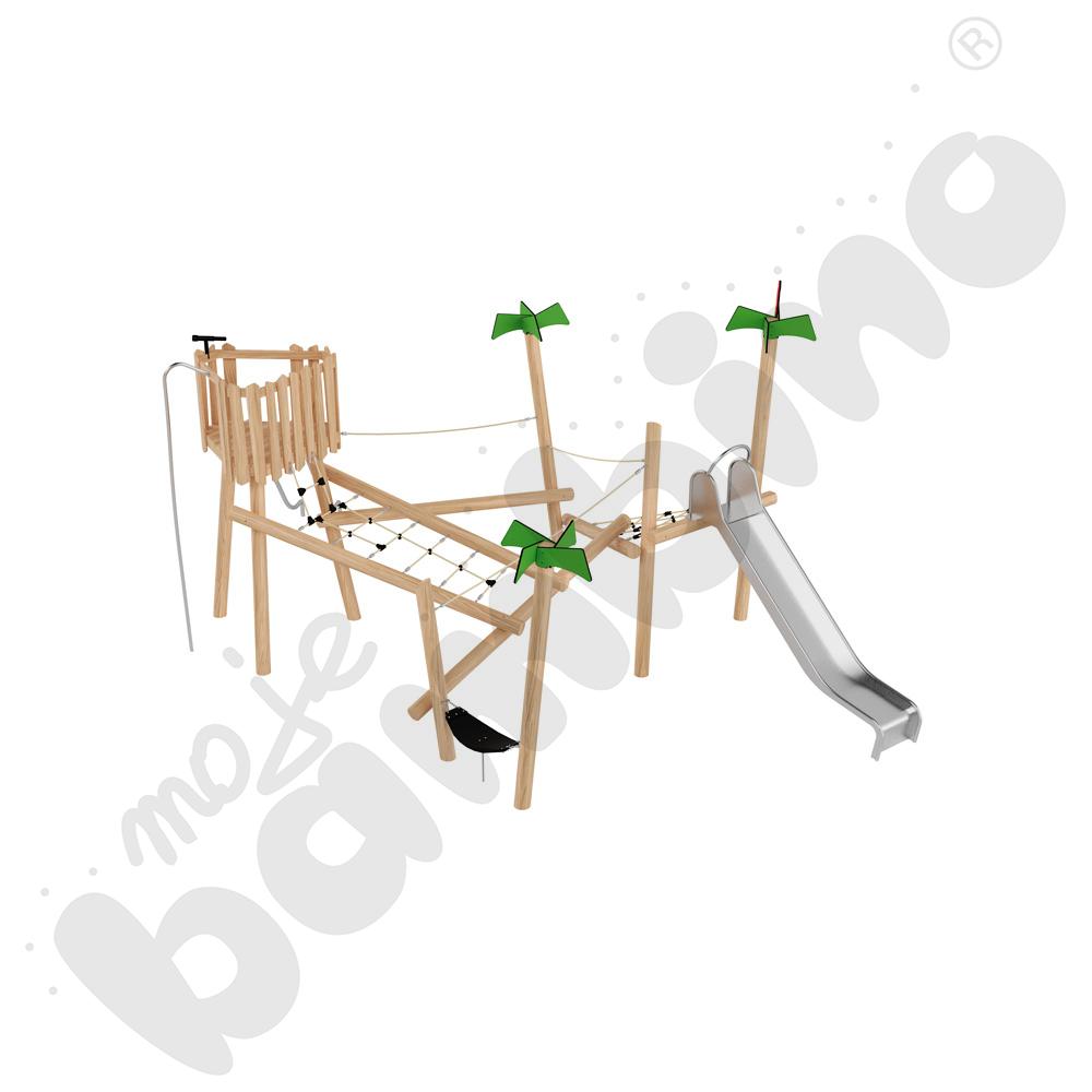 Wyspa Skarbów Robinio 2