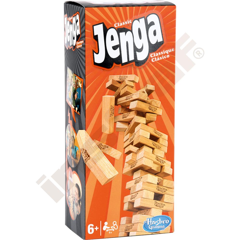 Hra Jenga