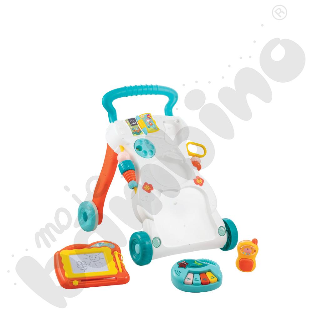 Muzyczny chodzik malucha