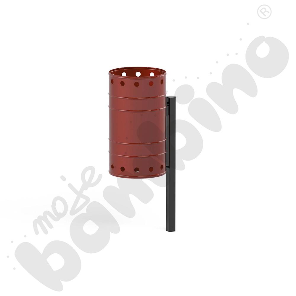 Kosz na śmieci prosty