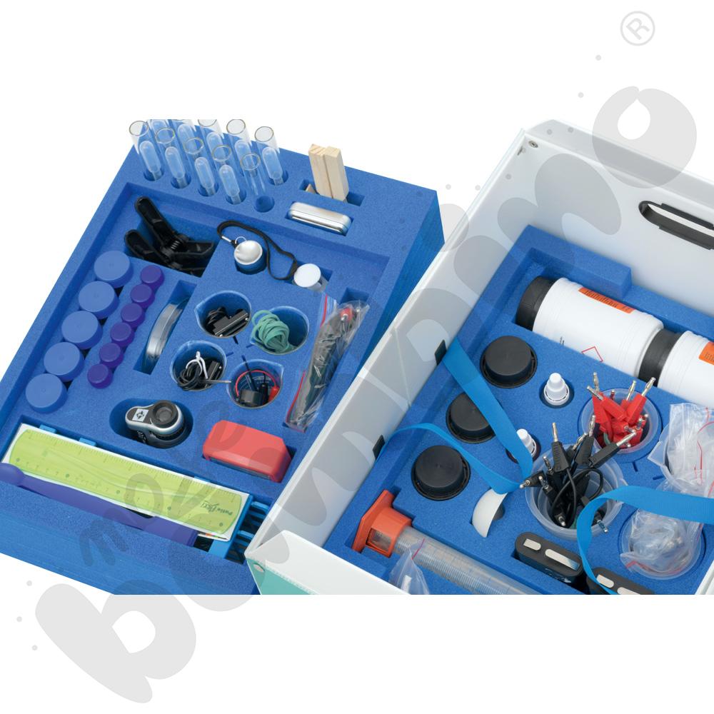 Modułowe Pracownie Przyrodnicze - moduł WODA - pakiet klasowy 6 szt.