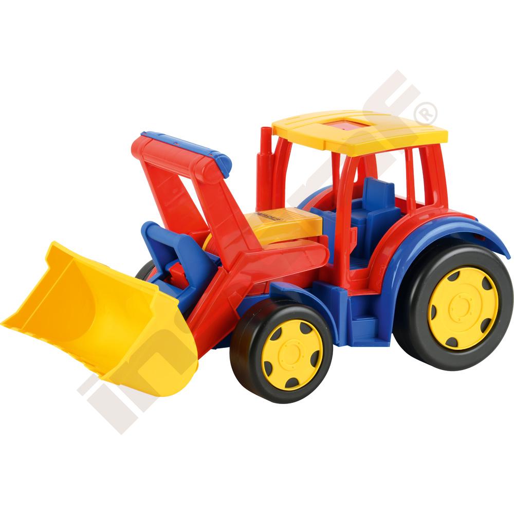 Traktor gigant