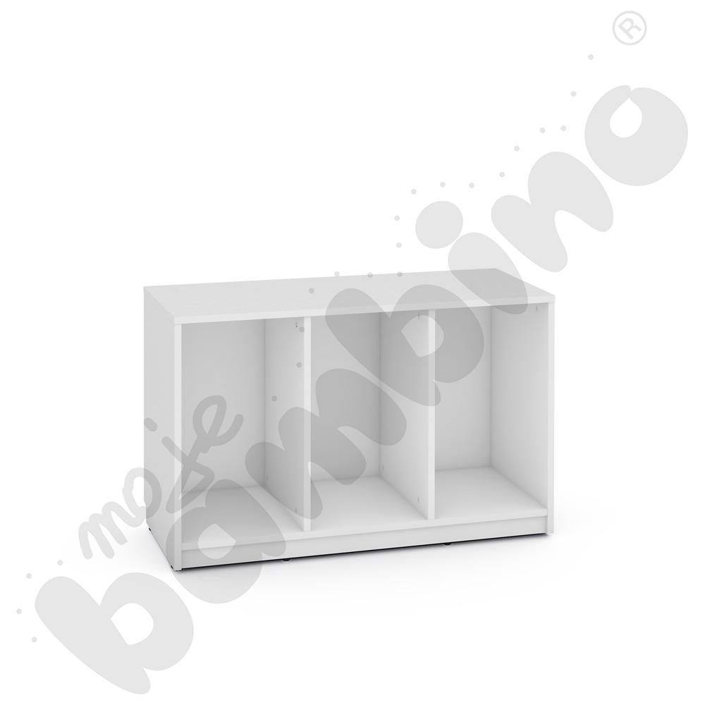 Szafka Feria na pojemniki mała, biała