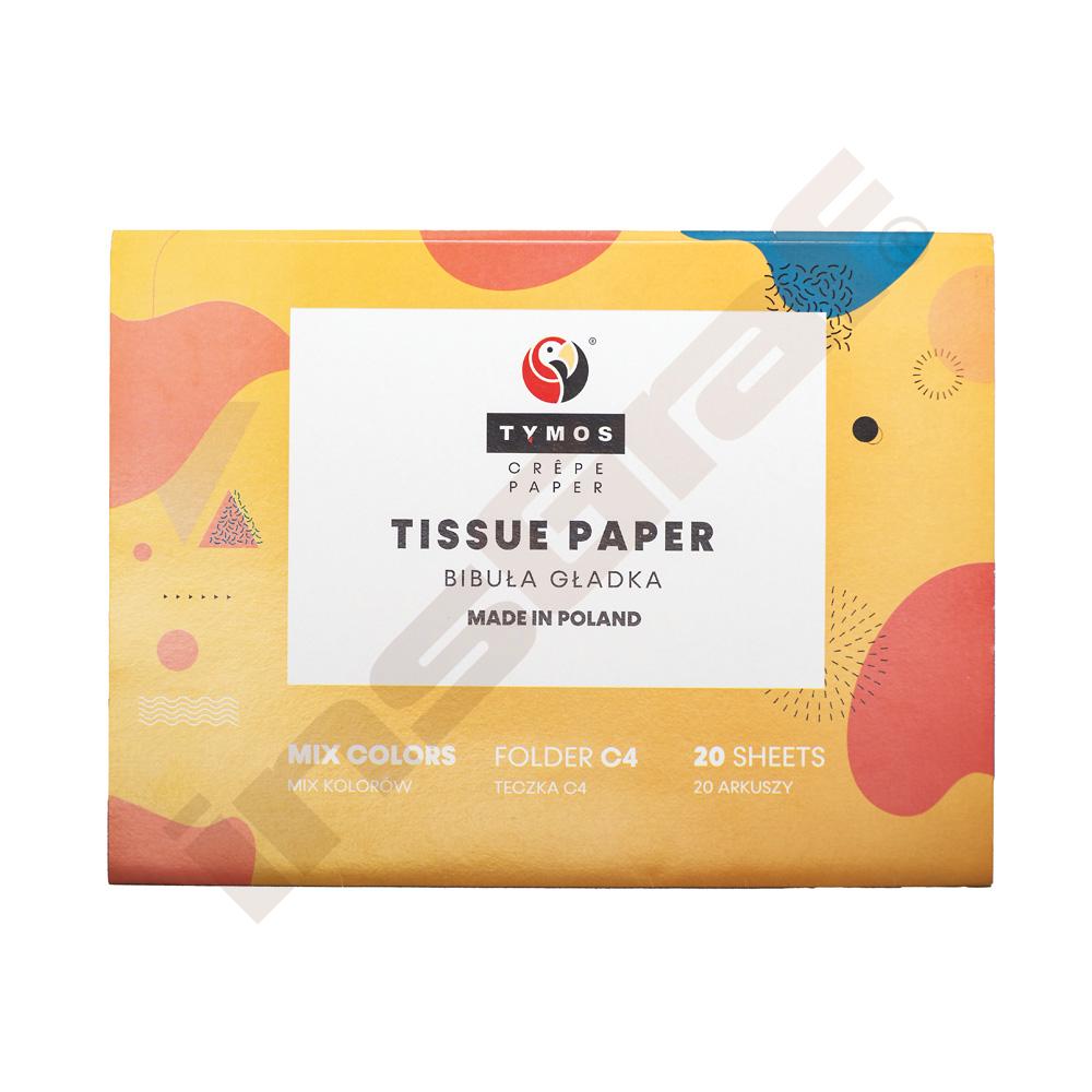 Hodvábny papier C4