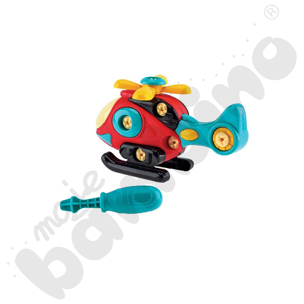 Śmigłowiec STEM 3+