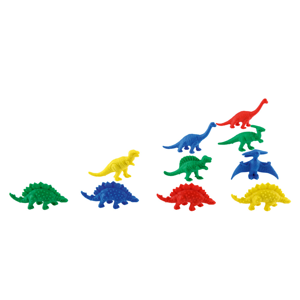 Žetóny - dinosaury