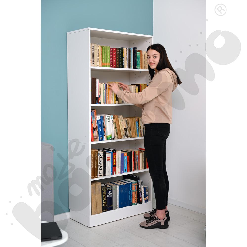 Nadstawka Grande L gł. 60 - biała