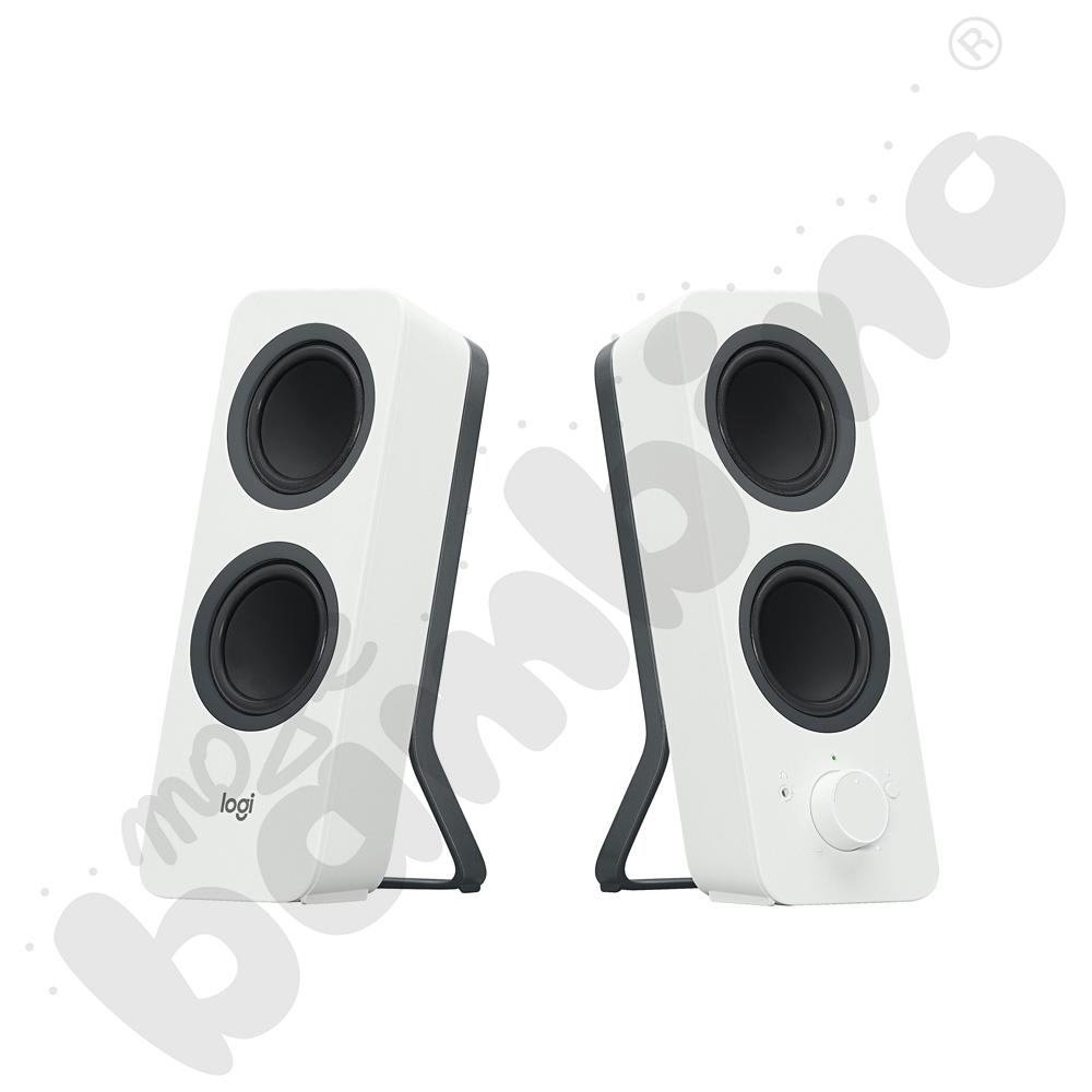 Głośniki Logitech Z207 białe