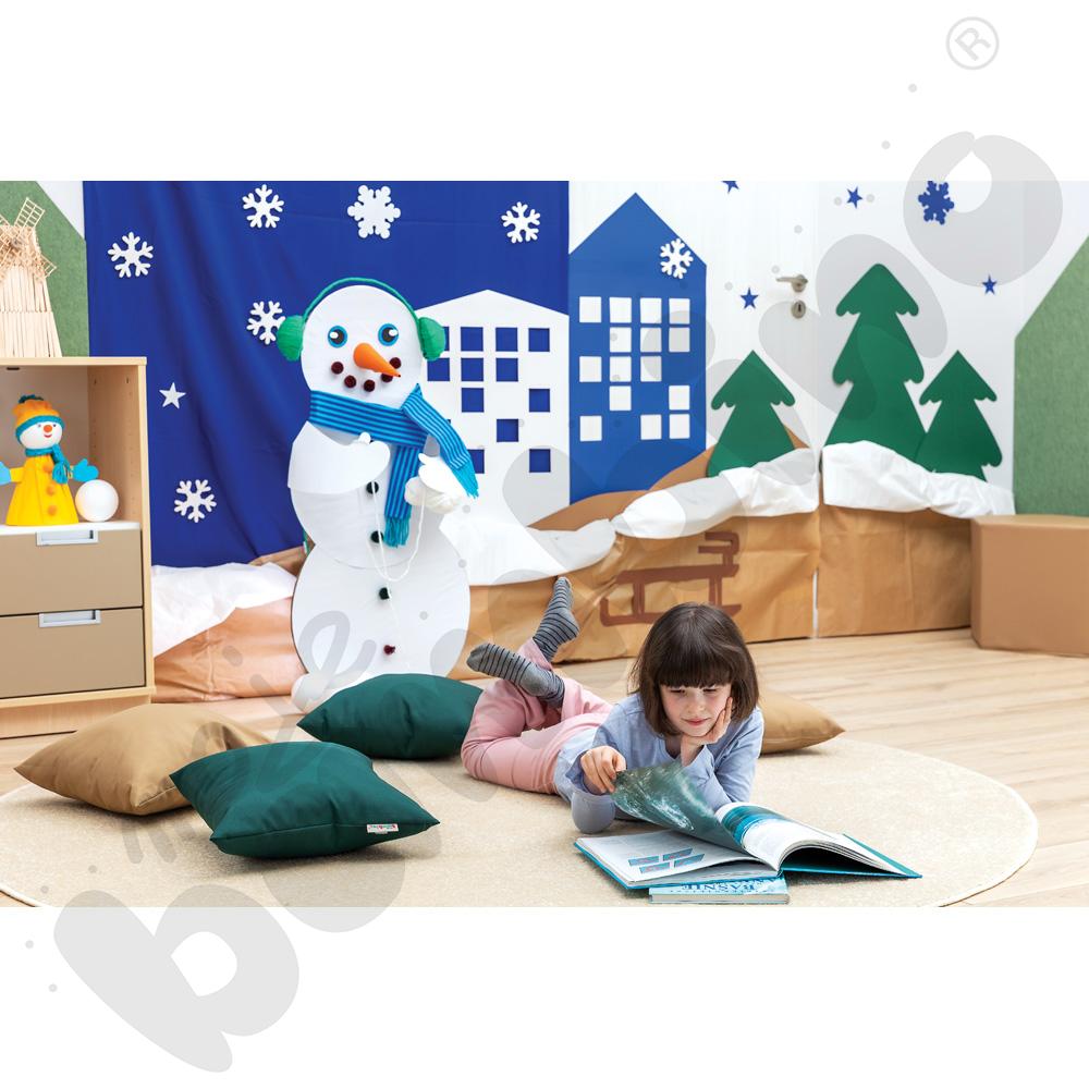 Kulki styropianowe duże