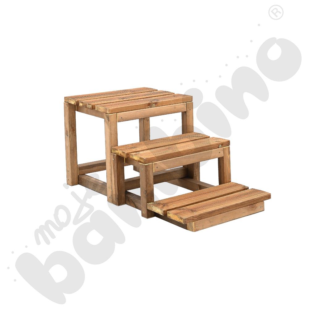 Schodki do zabawy ruchowej