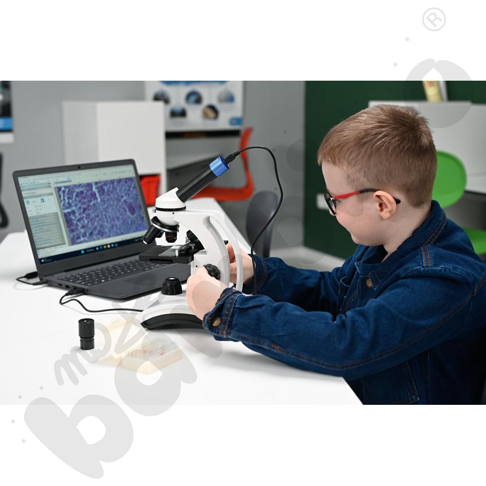 Kamera mikroskopowa DLT-Cam Basic 2MP USB 2.0