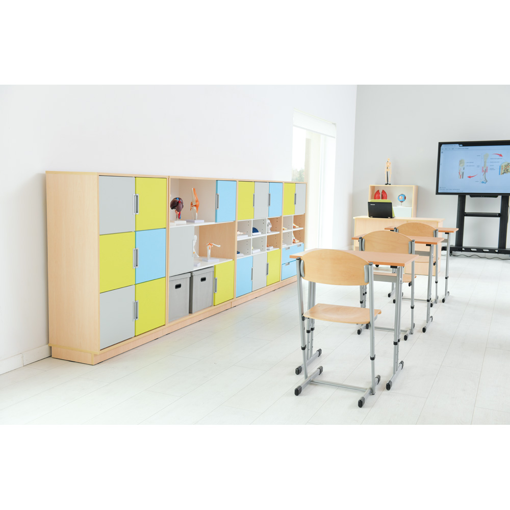 Quadro - zostava 79, 90 st., korpus javor