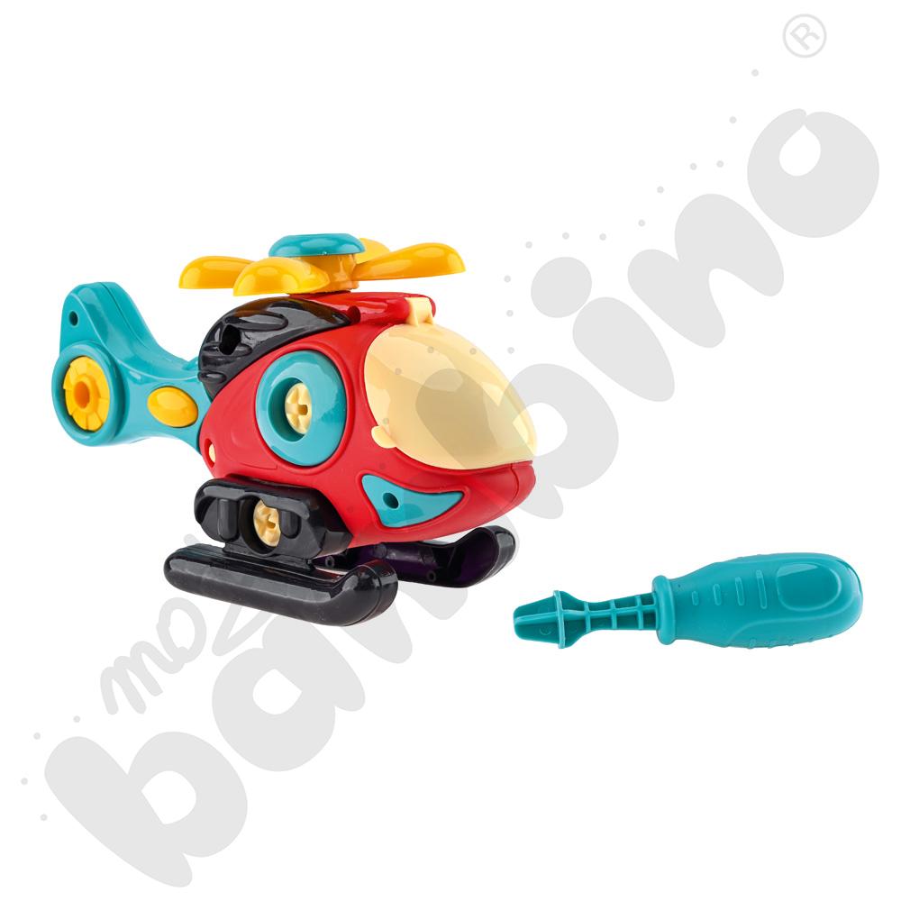 Śmigłowiec STEM 3+