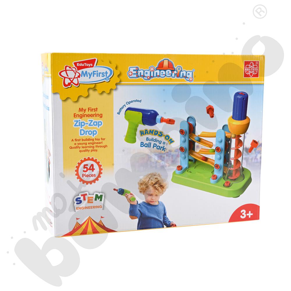 Konstrukcyjny kulodrom