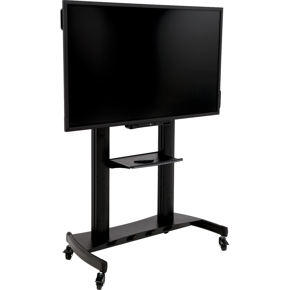 Mobilný stojan pre interaktívne monitory