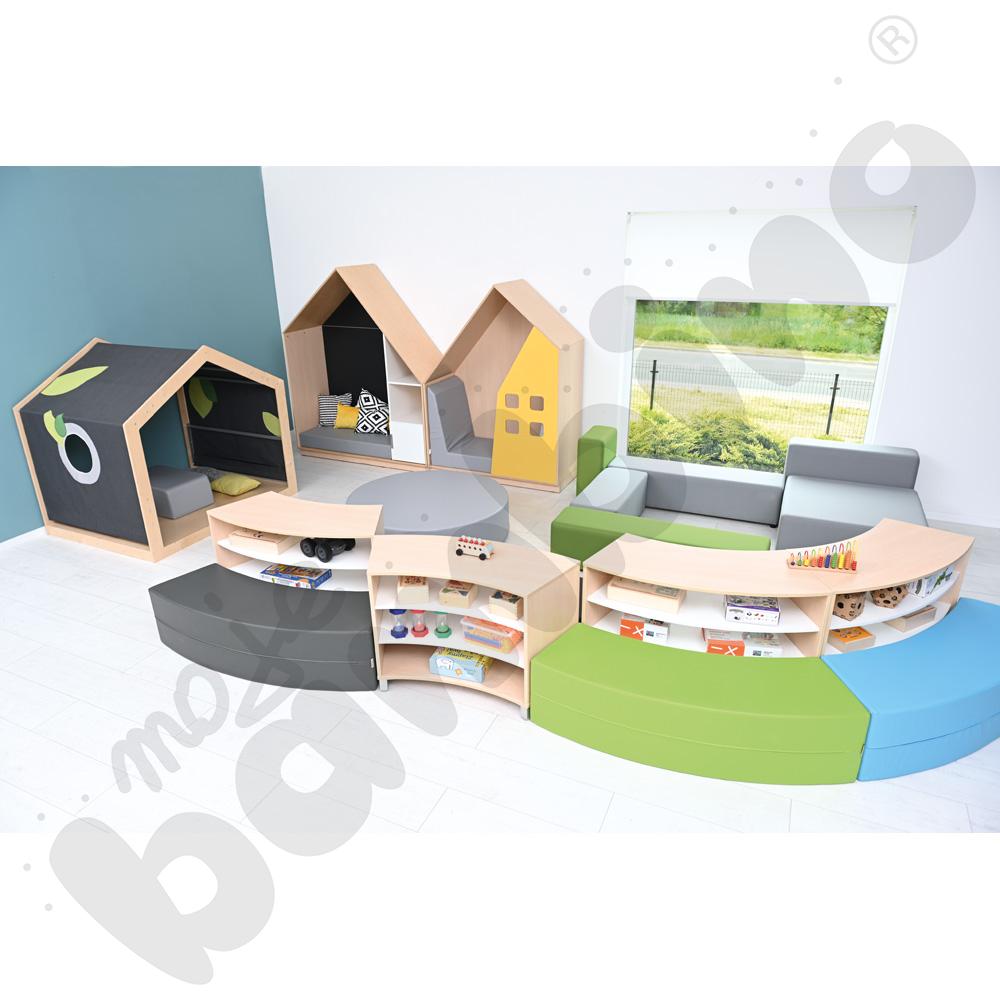 Blocco Mini zestaw 12  